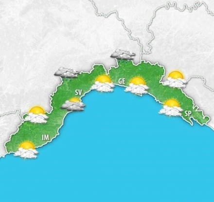 20 ottobre 2024 - Portale Ligure di Meteorologia