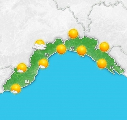 21 ottobre 2024 - Portale Ligure di Meteorologia