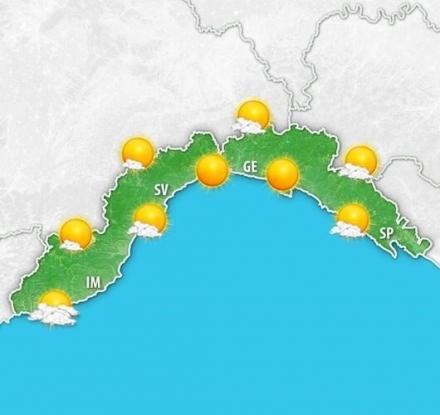 22 ottobre 2024 - Portale Ligure di Meteorologia