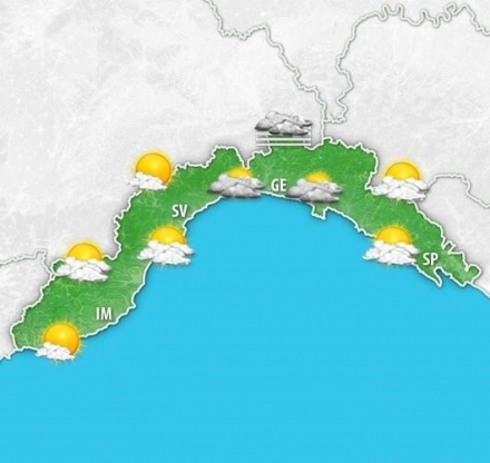 28 ottobre 2024 - Portale Ligure di Meteorologia