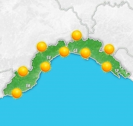 22 ottobre 2025 - Portale Ligure di Meteorologia