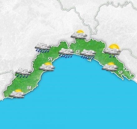 24 dicembre 2025 - Portale Ligure di Meteorologia