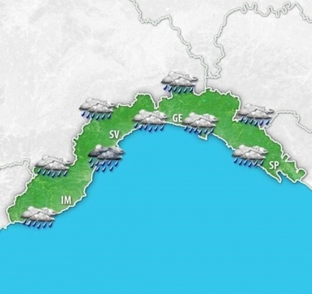 10 maggio 2026 - Portale Ligure di Meteorologia